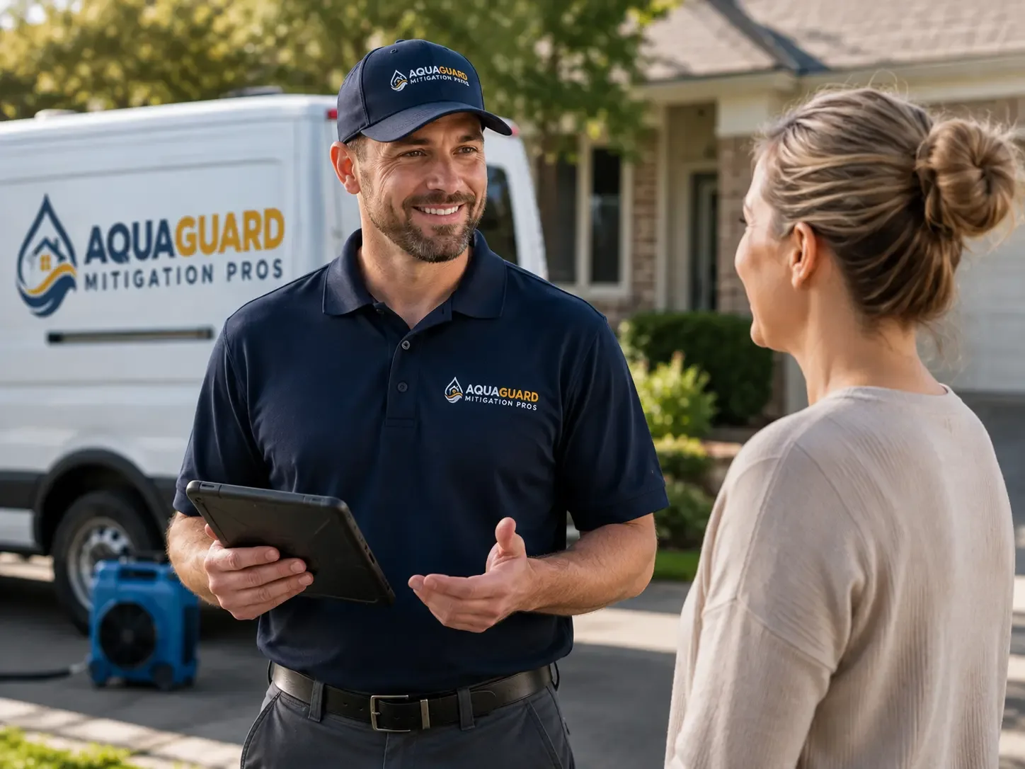Water Damage Mitigation Alum Bank, PA FAQs